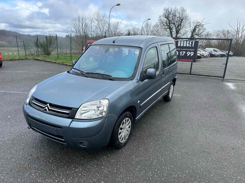 CITROEN BERLINGO 2008