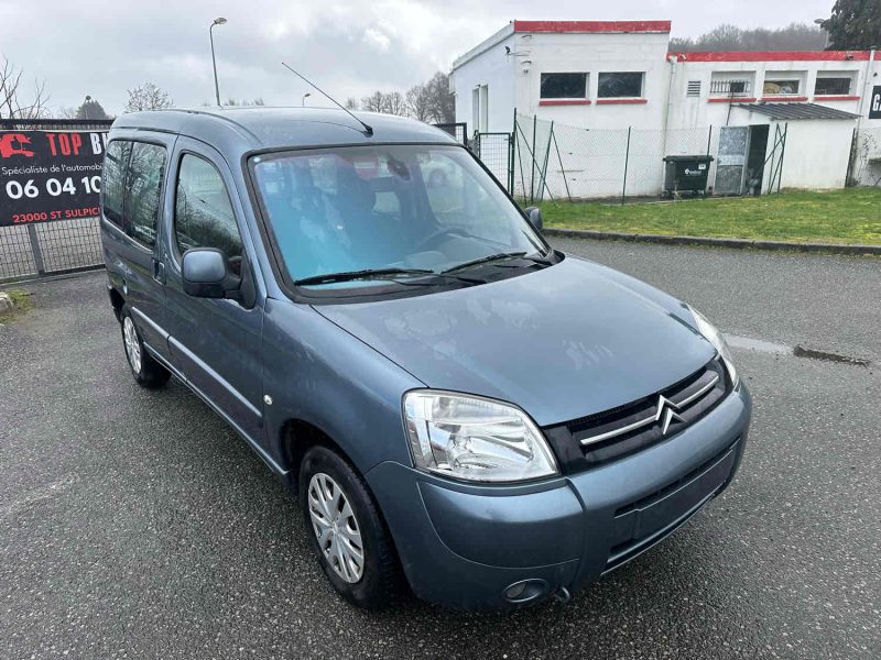 CITROEN BERLINGO 2008