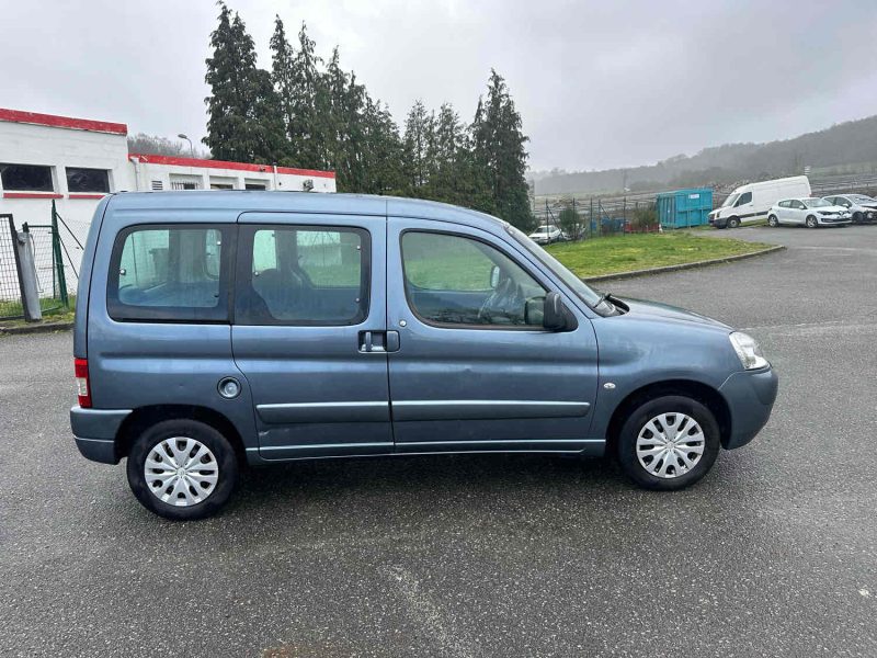 CITROEN BERLINGO 2008