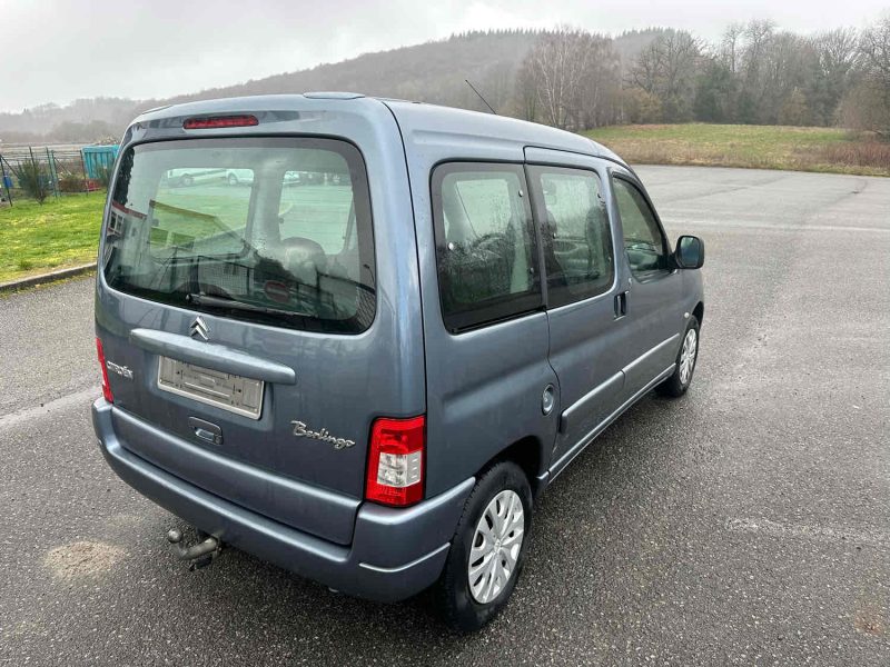 CITROEN BERLINGO 2008