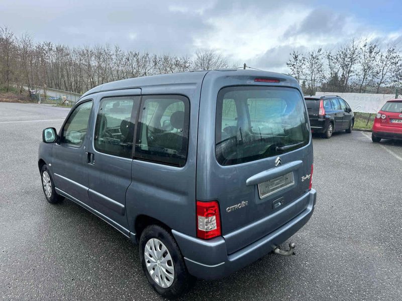 CITROEN BERLINGO 2008