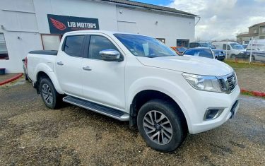 NISSAN NAVARA DOUBLE CAB 2,3 DCI 165 ACENTA PLUS 4WD