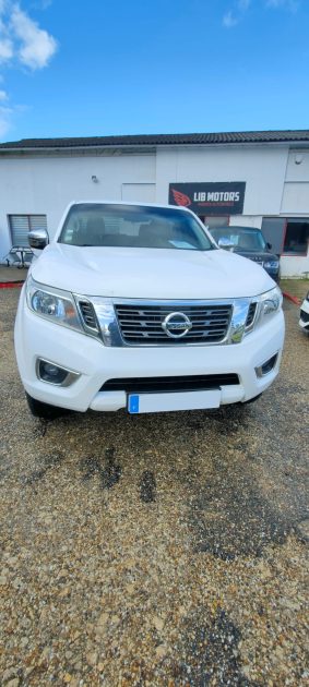 NISSAN NAVARA DOUBLE CAB 2,3 DCI 165 ACENTA PLUS 4WD