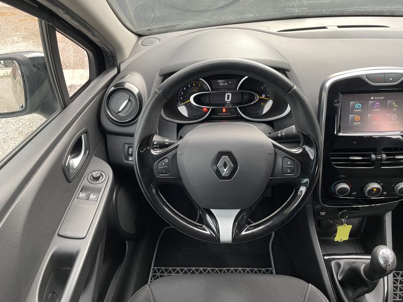 RENAULT CLIO IV 2015