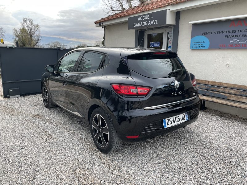 RENAULT CLIO IV 2015