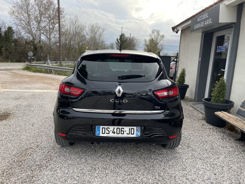 RENAULT CLIO IV 2015