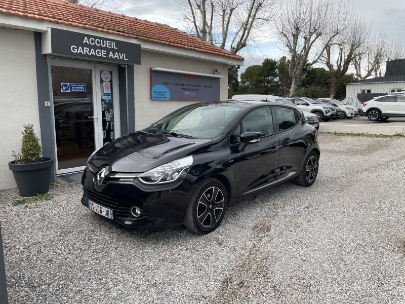 RENAULT CLIO IV 2015