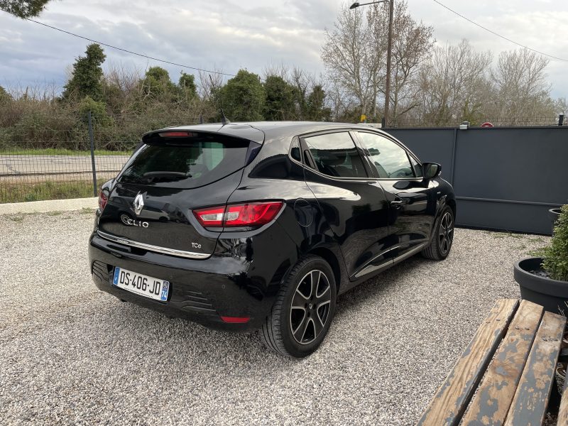 RENAULT CLIO IV 2015