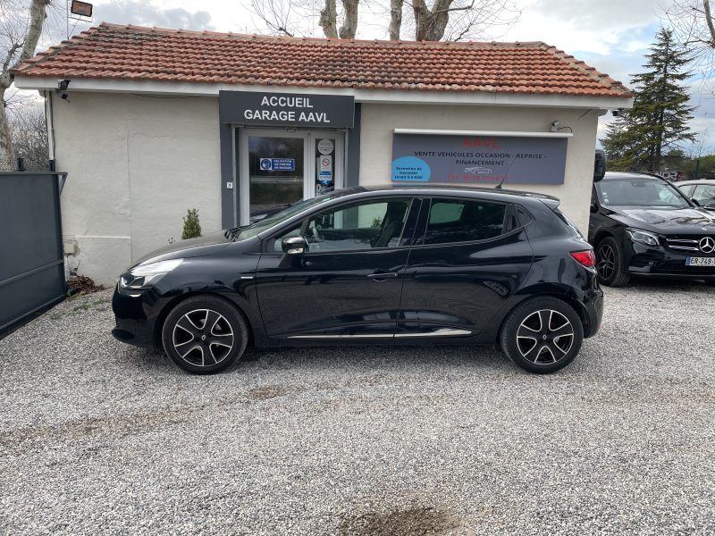 RENAULT CLIO IV 2015