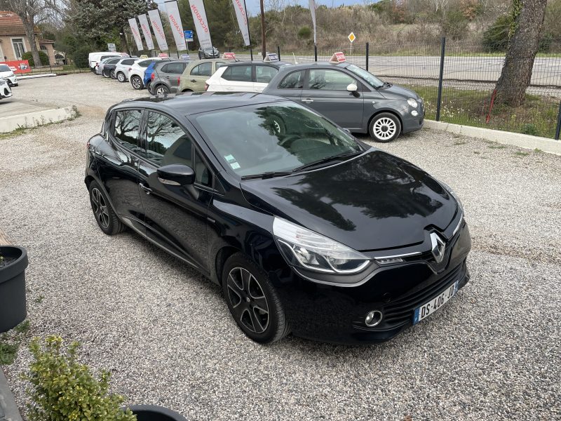 RENAULT CLIO IV 2015