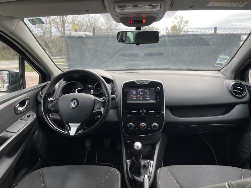 RENAULT CLIO IV 2015