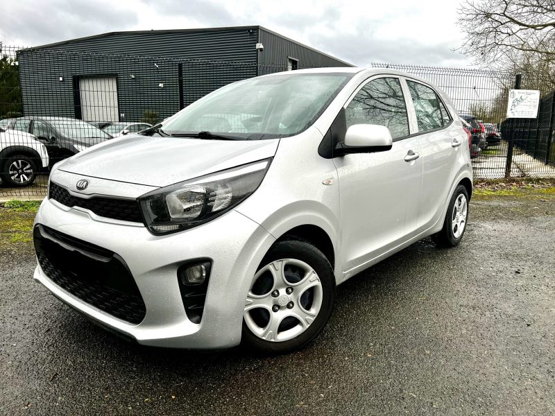 KIA PICANTO III 2019