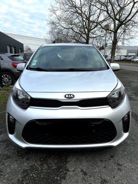 KIA PICANTO III 2019