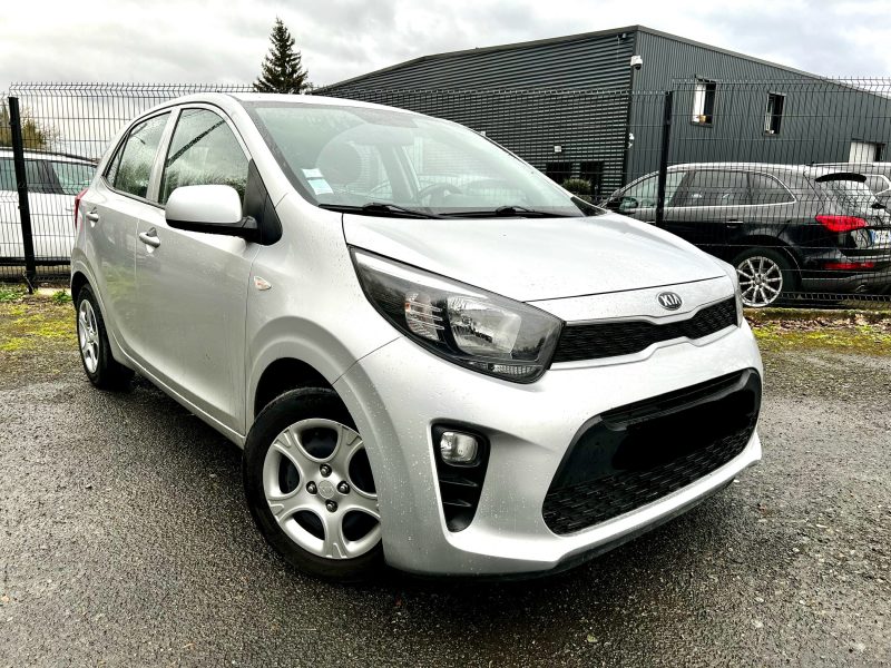 KIA PICANTO III 2019