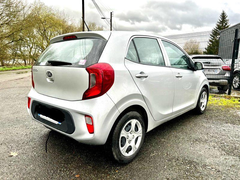 KIA PICANTO III 2019