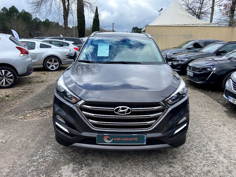 HYUNDAI TUCSON 1.7 CRDI 115CV CREATIVE