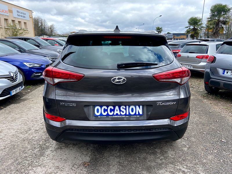 HYUNDAI TUCSON 1.7 CRDI 115CV CREATIVE