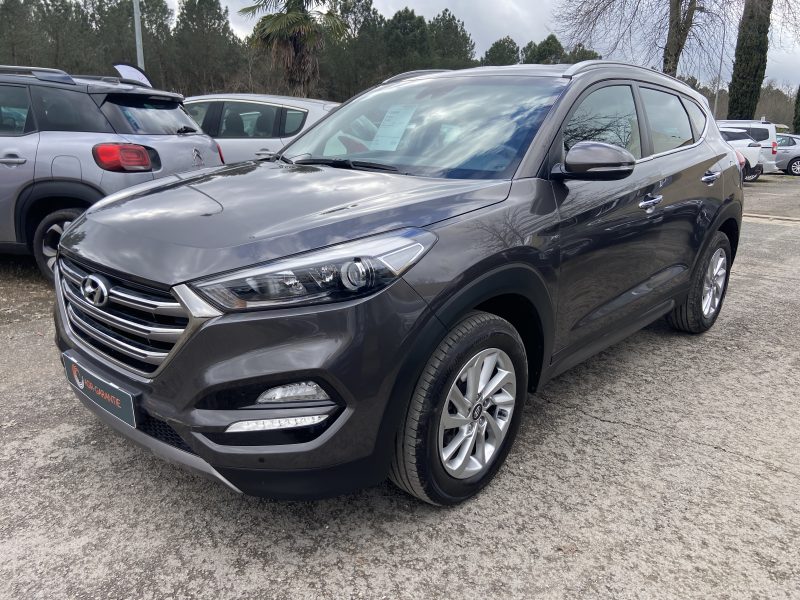 HYUNDAI TUCSON 1.7 CRDI 115CV CREATIVE