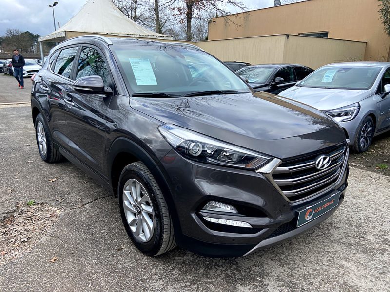 HYUNDAI TUCSON 1.7 CRDI 115CV CREATIVE