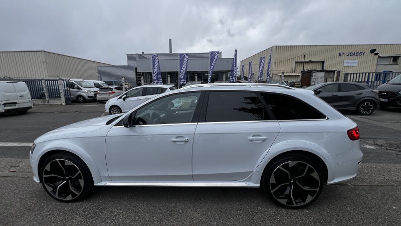 AUDI A4 Allroad B8 2015