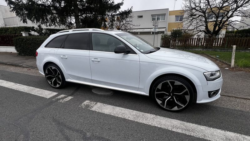 AUDI A4 Allroad B8 2015