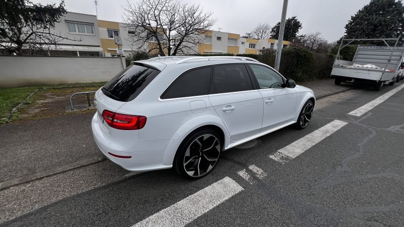 AUDI A4 Allroad B8 2015