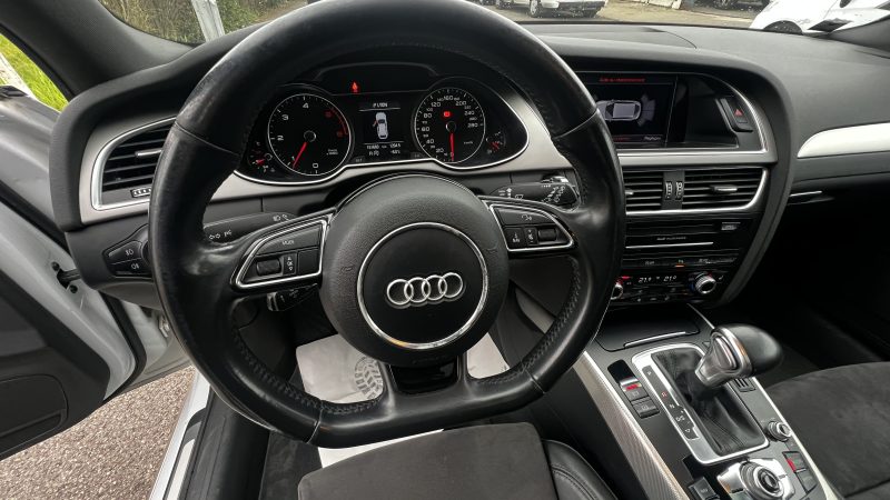 AUDI A4 Allroad B8 2015