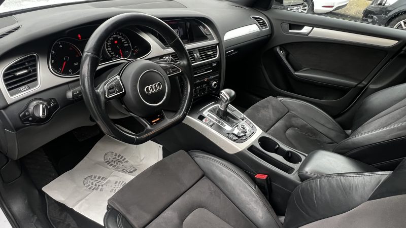 AUDI A4 Allroad B8 2015