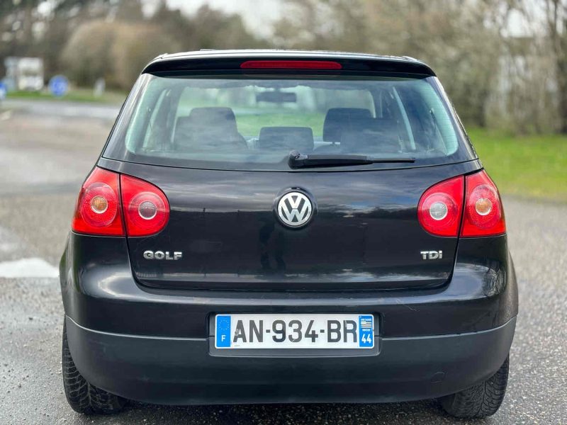 VOLKSWAGEN GOLF V 1.9 TDI 90 CONFORT