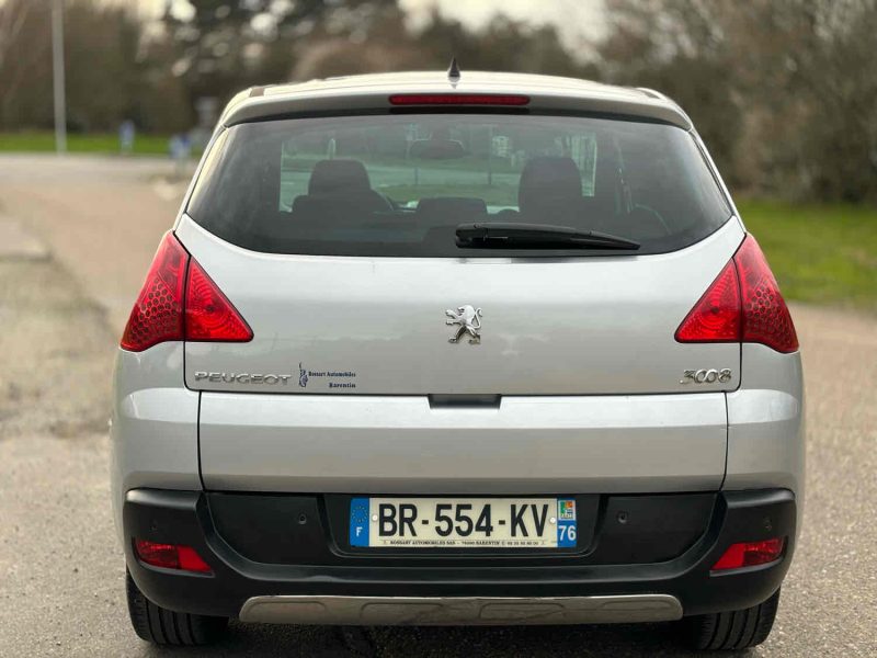 PEUGEOT 3008 1.6 HDi 1560cm3 112cv