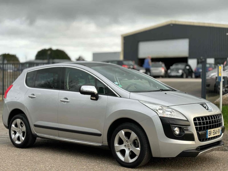 PEUGEOT 3008 1.6 HDi 1560cm3 112cv