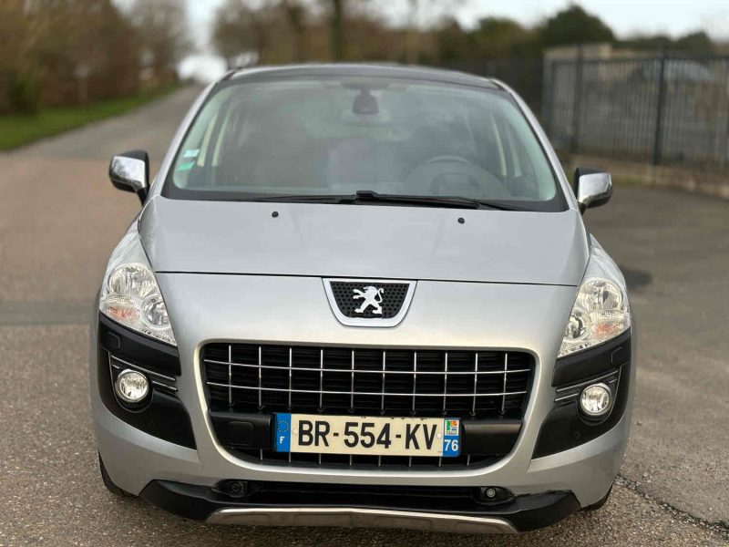 PEUGEOT 3008 1.6 HDi 1560cm3 112cv