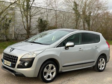 PEUGEOT 3008 1.6 HDi 1560cm3 112cv