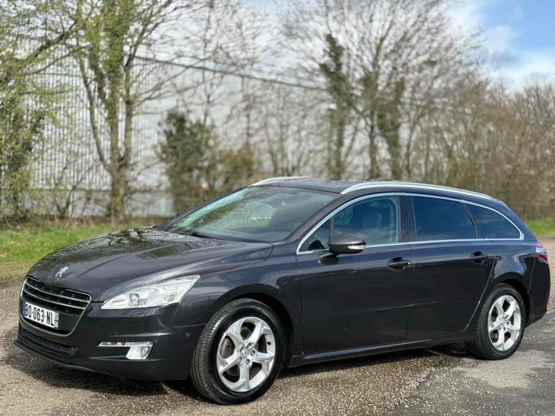 PEUGEOT 508 SW I 1.6 THP 156CH BVM6 ACTIVE