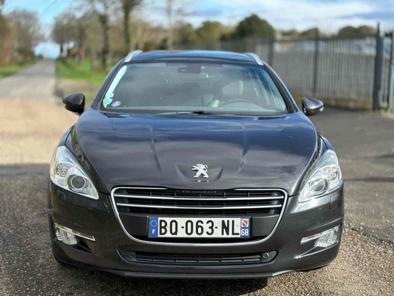 PEUGEOT 508 SW I 1.6 THP 156CH BVM6 ACTIVE