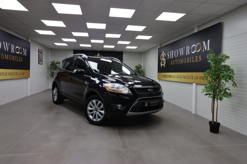 FORD KUGA I 2012