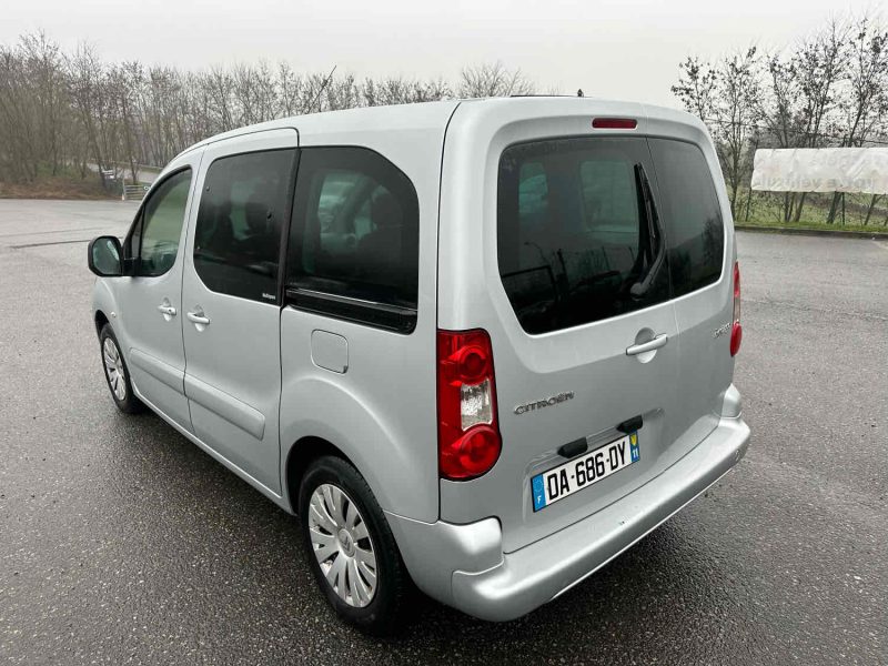 CITROEN BERLINGO MULTISPACE 2009