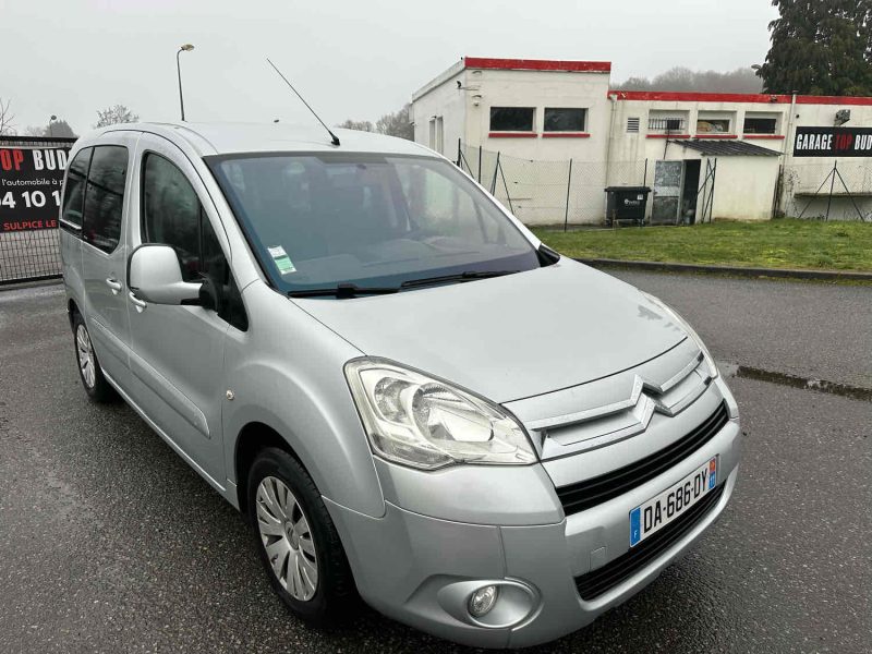 CITROEN BERLINGO MULTISPACE 2009