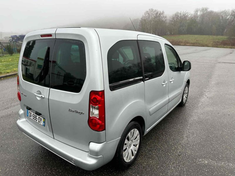 CITROEN BERLINGO MULTISPACE 2009