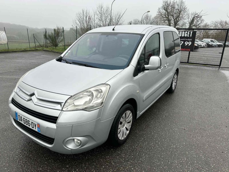 CITROEN BERLINGO MULTISPACE 2009