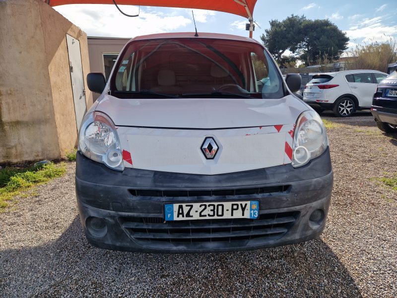 RENAULT KANGOO 1,5DCI 86CH EXTRA  2010