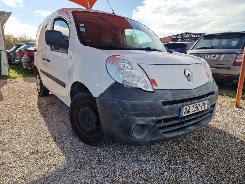 RENAULT KANGOO 1,5DCI 86CH EXTRA  2010