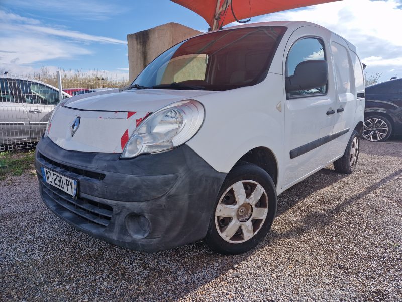 RENAULT KANGOO 1,5DCI 86CH EXTRA  2010