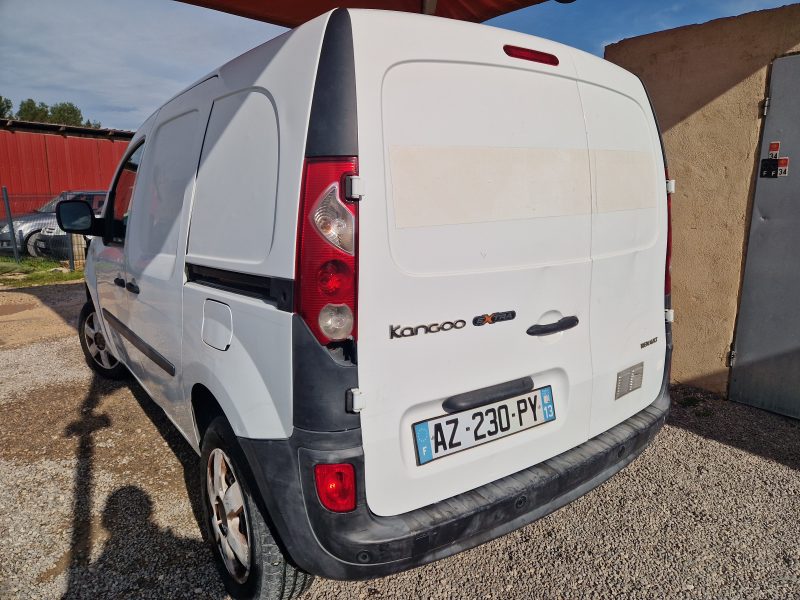 RENAULT KANGOO 1,5DCI 86CH EXTRA  2010