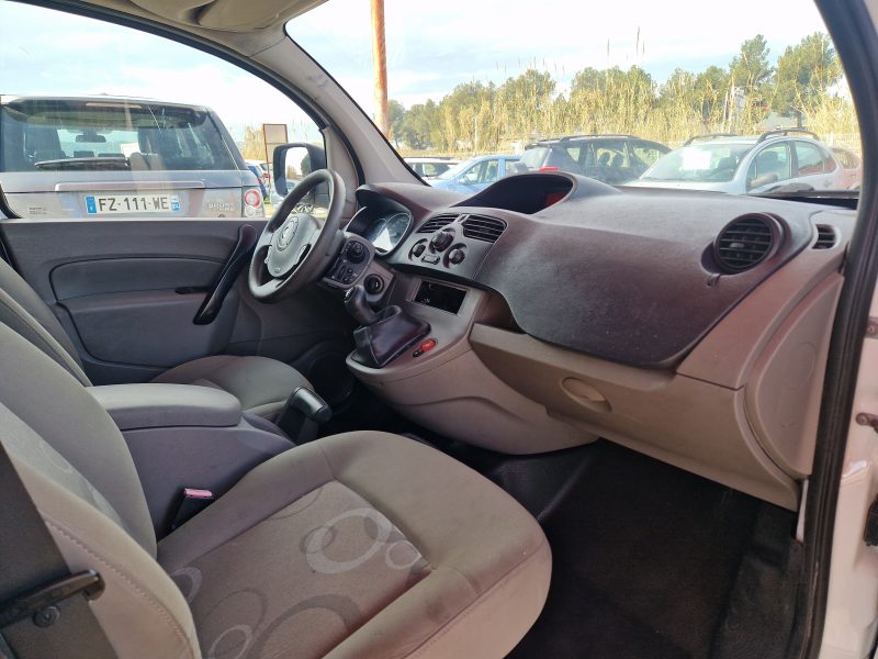 RENAULT KANGOO 1,5DCI 86CH EXTRA  2010