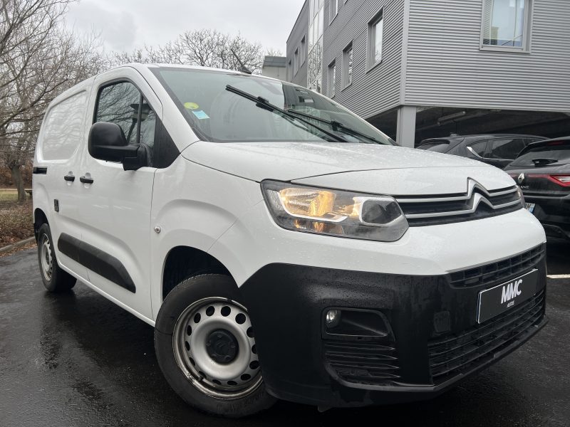 CITROEN BERLINGO Camionnette/Monospace 2020