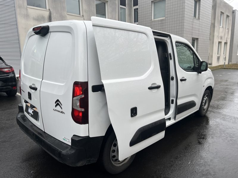 CITROEN BERLINGO Camionnette/Monospace 2020