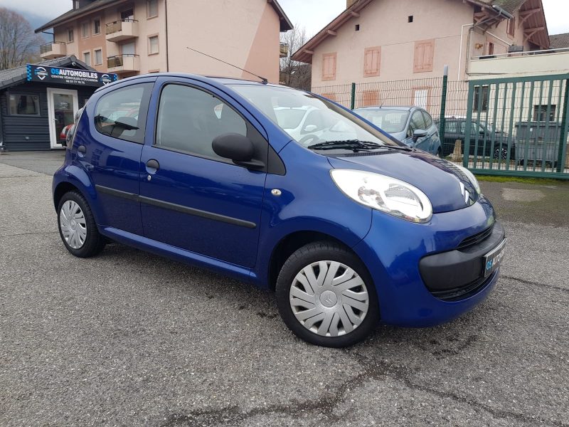 CITROEN C1 1.0i 68CV