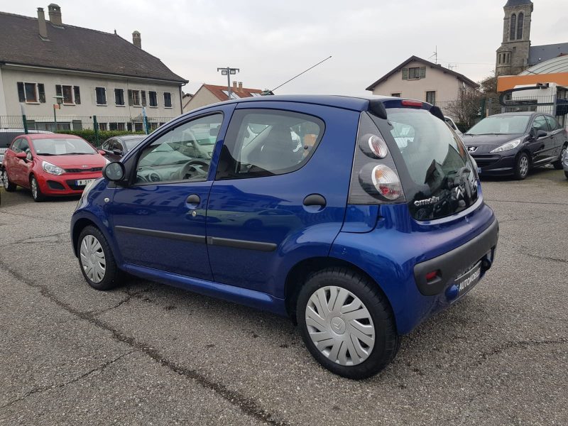 CITROEN C1 1.0i 68CV