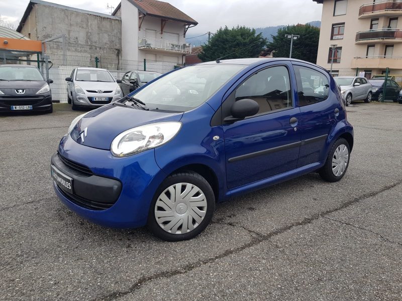 CITROEN C1 1.0i 68CV